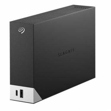 Внешний жесткий диск Seagate 3.5" 6TB One Touch Desktop External Drive with Hub Фото
