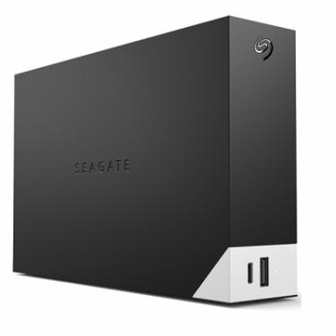 Внешний жесткий диск Seagate 3.5" 6TB One Touch Desktop External Drive with Hub Фото 1