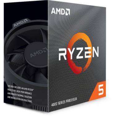 Процессор AMD Ryzen 5 4600G Фото 1