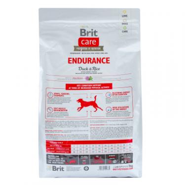Сухой корм для собак Brit Care Endurance 3 кг Фото 1