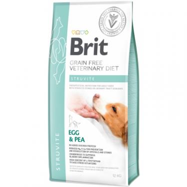 Сухой корм для собак Brit GF VetDiets Dog Struvite 12 кг Фото