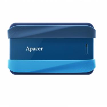 Внешний жесткий диск Apacer 2.5" 1TB Фото 1