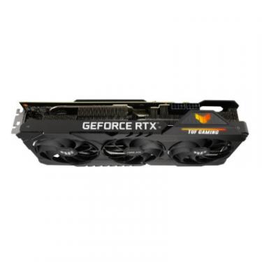 Видеокарта ASUS GeForce RTX3070 Ti 8Gb TUF OC GAMING Фото 8