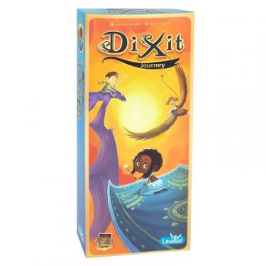 Настольная игра Ігромаг DIXIT 3 Journey Фото