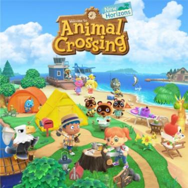 Игра Nintendo Switch Animal Crossing: New Horizons Фото 11