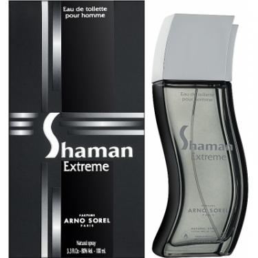 Туалетная вода Corania Perfumes Shaman Extreme 100 мл Фото 1