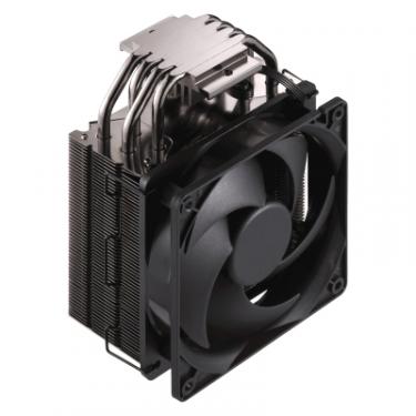 Кулер для процессора CoolerMaster Hyper 212 Black Edition Фото 5