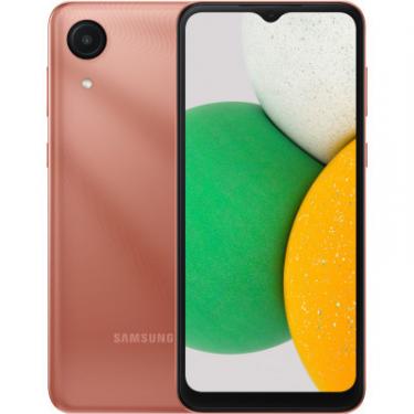 Мобильный телефон Samsung Galaxy A03 Core 2/32Gb Copper Фото 1
