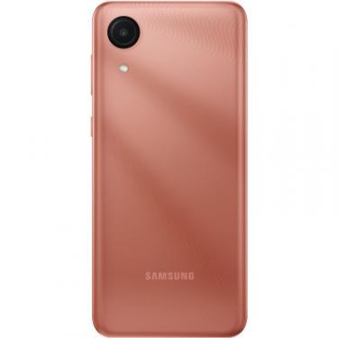 Мобильный телефон Samsung Galaxy A03 Core 2/32Gb Copper Фото 4