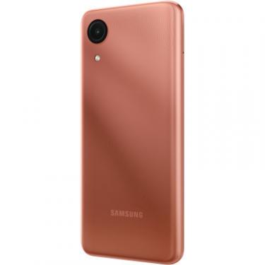 Мобильный телефон Samsung Galaxy A03 Core 2/32Gb Copper Фото 6