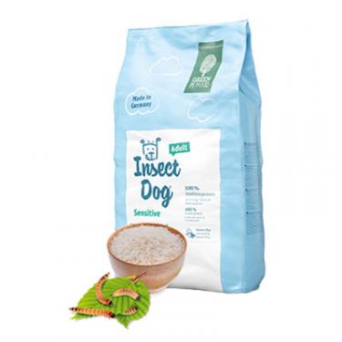 Сухой корм для собак Green Petfood InsectDog Sensitive 10 кг Фото 1