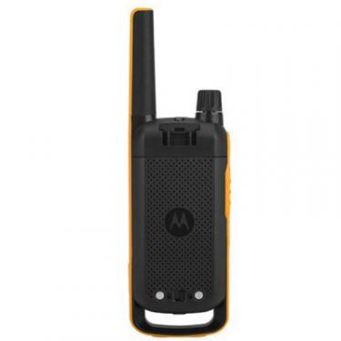 Портативная рация Motorola TALKABOUT T82 Extreme RSM TWIN Yellow Black Фото 1