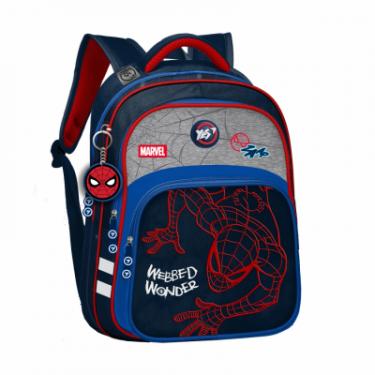 Рюкзак школьный Yes S-91 Marvel Spiderman Фото