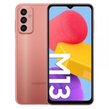Мобильный телефон Samsung Galaxy M13 4/64GB Orange Copper Фото