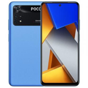 Мобильный телефон Xiaomi Poco M4 Pro 8/256GB Cool Blue Фото
