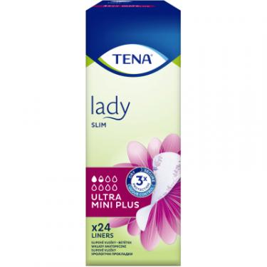 Урологические прокладки Tena Lady Slim Ultra Mini Plus 24 шт. Фото 1