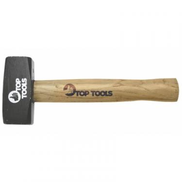 Кувалда Top Tools 1000 г, дерев'яна рукоятка Фото