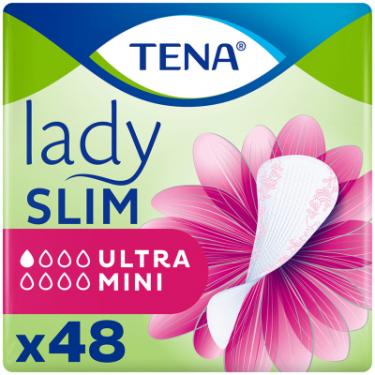 Урологические прокладки Tena Lady Slim Ultra Mini 48 шт. Фото