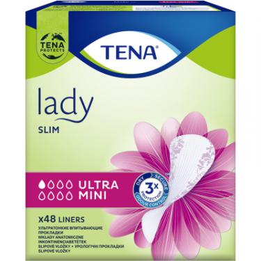 Урологические прокладки Tena Lady Slim Ultra Mini 48 шт. Фото 1
