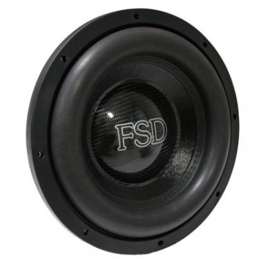 Сабвуферный динамик FSD audio PROFI R12 D1 / D2 new Фото