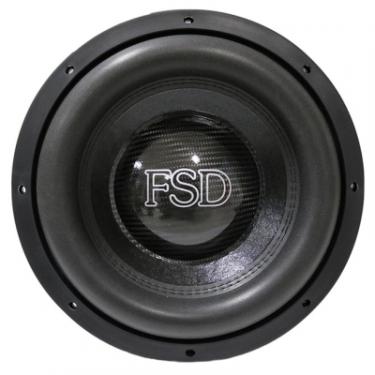 Сабвуферный динамик FSD audio PROFI R12 D1 / D2 new Фото 4