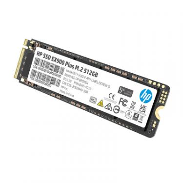 Накопитель SSD HP M.2 2280 512GB EX900 Plus Фото 2