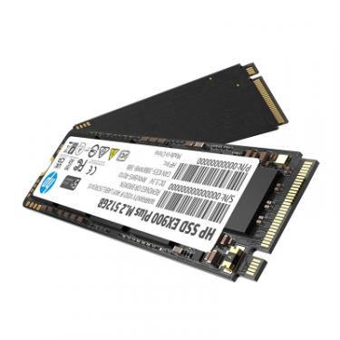 Накопитель SSD HP M.2 2280 512GB EX900 Plus Фото 3