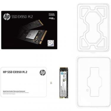 Накопитель SSD HP M.2 2280 2TB FX900 Pro Фото 3