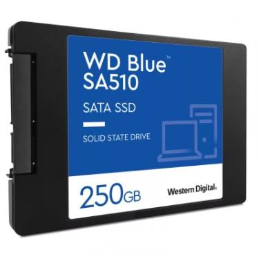 Накопитель SSD WD 2.5" 250GB Фото 2