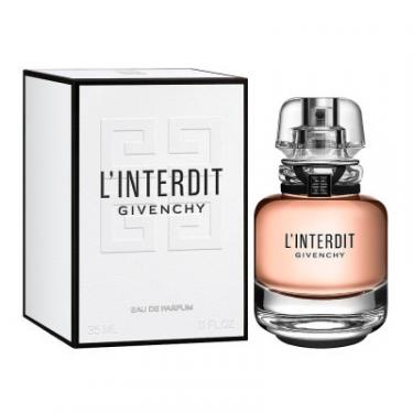 Парфюмированная вода Givenchy L'Interdit Eau de Parfum 35 мл Фото 1