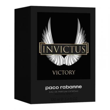 Парфюмированная вода Paco Rabanne Invictus Victory 100 мл Фото 2