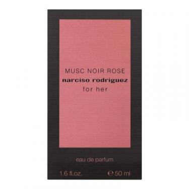 Парфюмированная вода Narciso Rodriguez Musc Noir Rose For Her 50 мл Фото 2