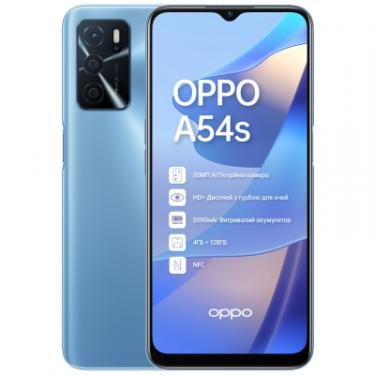 Мобильный телефон Oppo A54s 4/128GB Blue Фото