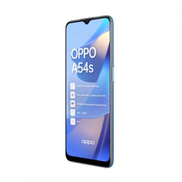 Мобильный телефон Oppo A54s 4/128GB Blue Фото 1