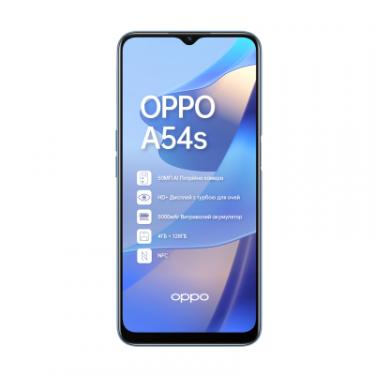 Мобильный телефон Oppo A54s 4/128GB Blue Фото 2