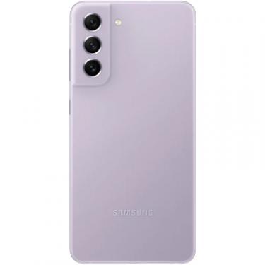 Мобильный телефон Samsung Galaxy S21 FE 5G 6/128Gb Light Violet Фото 1