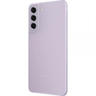 Мобильный телефон Samsung Galaxy S21 FE 5G 6/128Gb Light Violet Фото 6