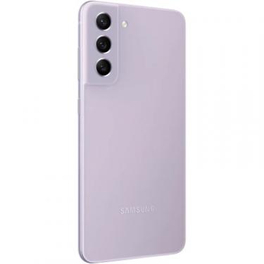 Мобильный телефон Samsung Galaxy S21 FE 5G 6/128Gb Light Violet Фото 7