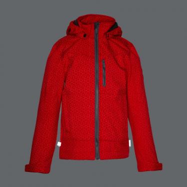Куртка Huppa AKIVA 18490000 червоний 146 Фото 3