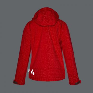 Куртка Huppa AKIVA 18490000 червоний 146 Фото 4