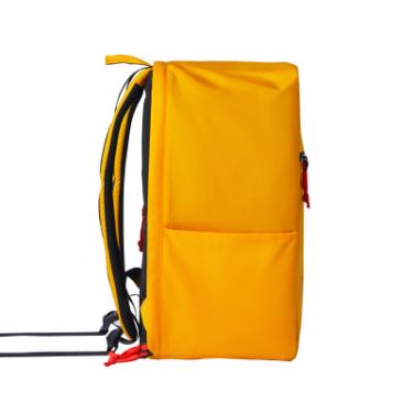 Рюкзак для ноутбука Canyon 15.6" CSZ03 Cabin size backpack, Yellow Фото 3