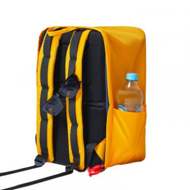 Рюкзак для ноутбука Canyon 15.6" CSZ03 Cabin size backpack, Yellow Фото 6