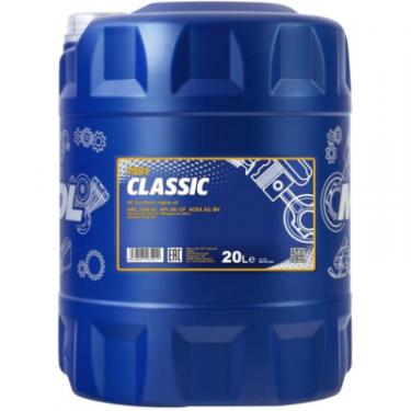 Моторное масло Mannol CLASSIC 20л 10W-40 Фото