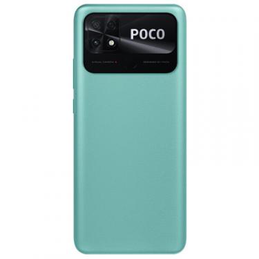 Мобильный телефон Xiaomi Poco C40 4/64GB Coral Green Фото 2