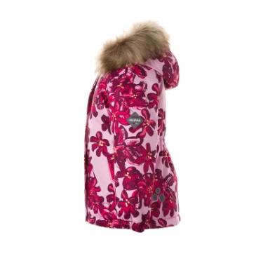 Куртка Huppa ALONDRA 18420030 рожевий з принтом 98 Фото 2