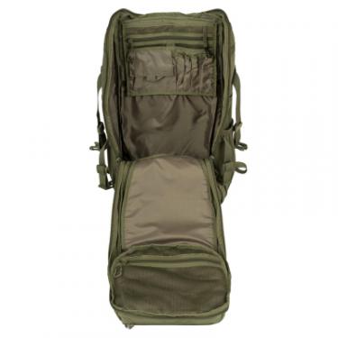 Рюкзак туристический Highlander Eagle 3 Backpack 40L Olive Green Фото 2