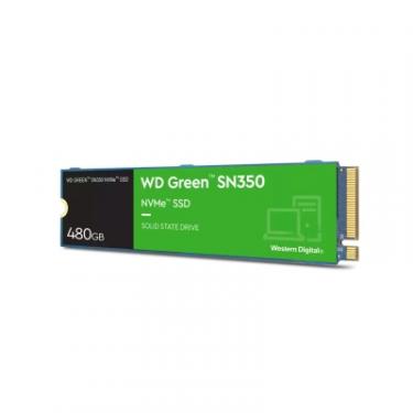 Накопитель SSD WD M.2 2280 480GB SN350 Фото