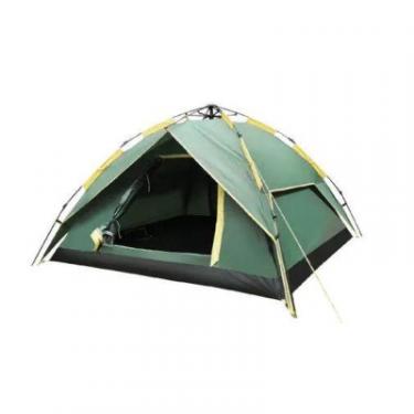 Палатка Tramp Swift 3 (v2) Green Фото