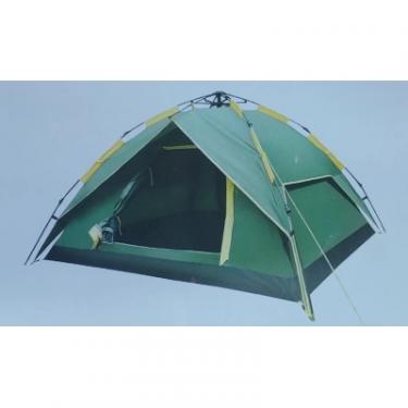 Палатка Tramp Swift 3 (v2) Green Фото 1
