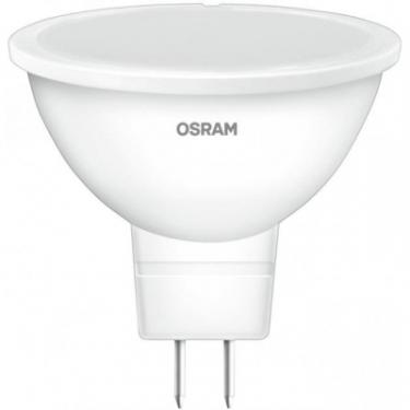 Лампочка Osram LED VALUE, MR16, 7W, 3000K, GU5.3 Фото